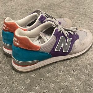 New Balance Sunrise 670s - Great Condition